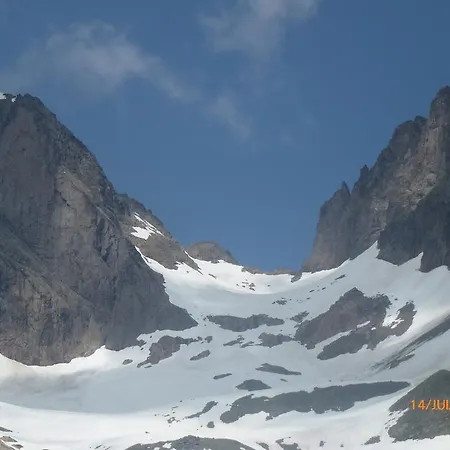 Apartment Vue Montagne Parking Prive Balcon Chamonix