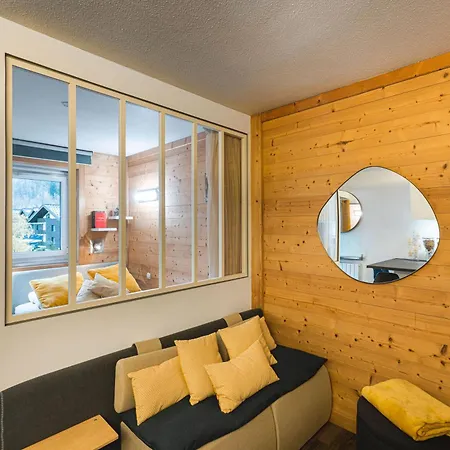 Apartment Vue Montagne Parking Prive Balcon
