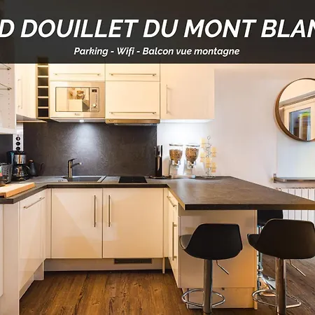 Apartment Vue Montagne Parking Prive Balcon *