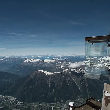 Vue Montagne Parking Prive Balcon *