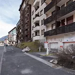 Vue Montagne Parking Privé Balcon Chamonix