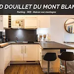 Appartamento Vue Montagne Parking Privé Balcon *