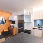 Appartamento Vue Montagne Parking Privé Balcon