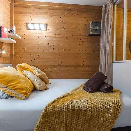Vue Montagne Parking Privé Balcon * Chamonix