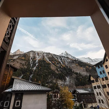 Appartamento Vue Montagne Parking Privé Balcon *