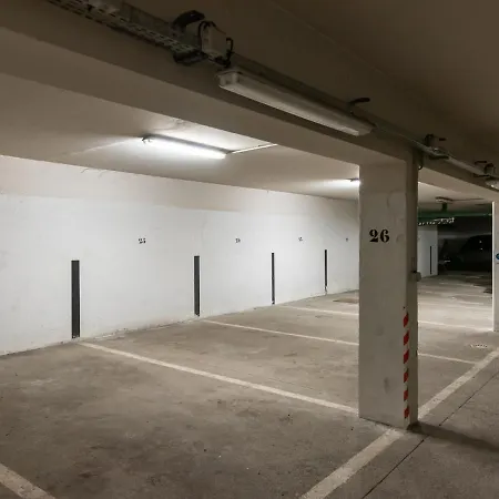 Vue Montagne Parking Prive Balcon *